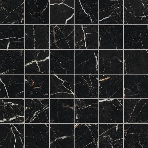 Allure Imperial Black Mosaic Lap 30x30