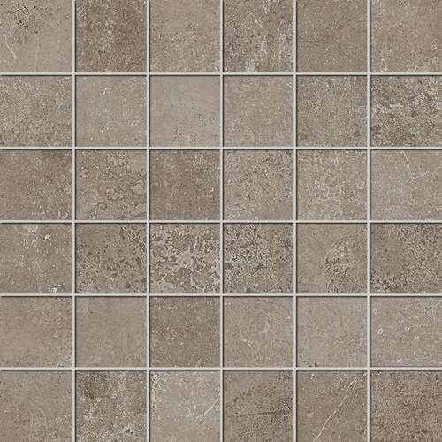 Drift Light Grey Mosaic 30x30