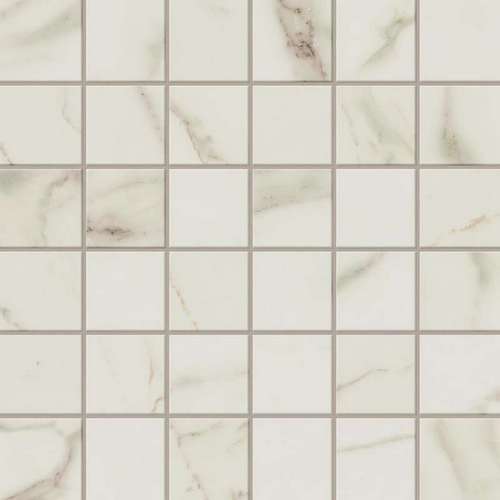 Empire Calacatta Diamond Mosaic Lap 30x30