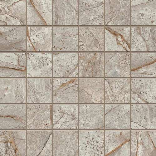 Empire Silver Root Mosaic Lap 30x30