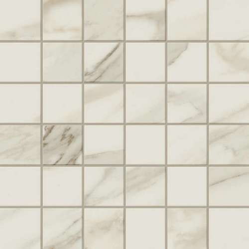 Empire Arabescato Mosaic  30x30