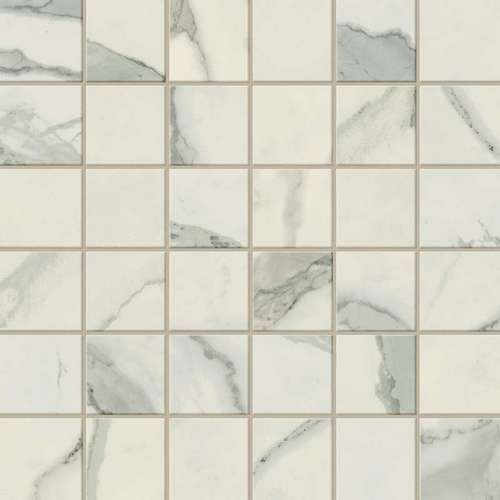 Empire Statuario Mosaic  30x30