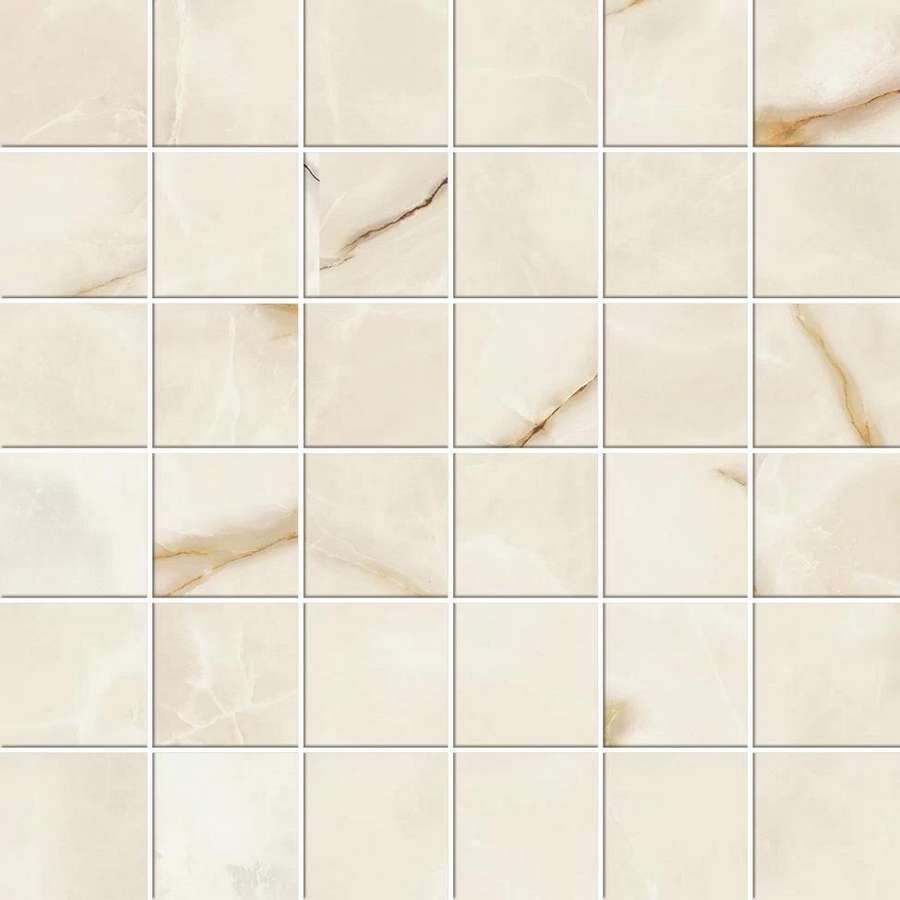 Symphonyx Gold Mosaic Lap 30x30