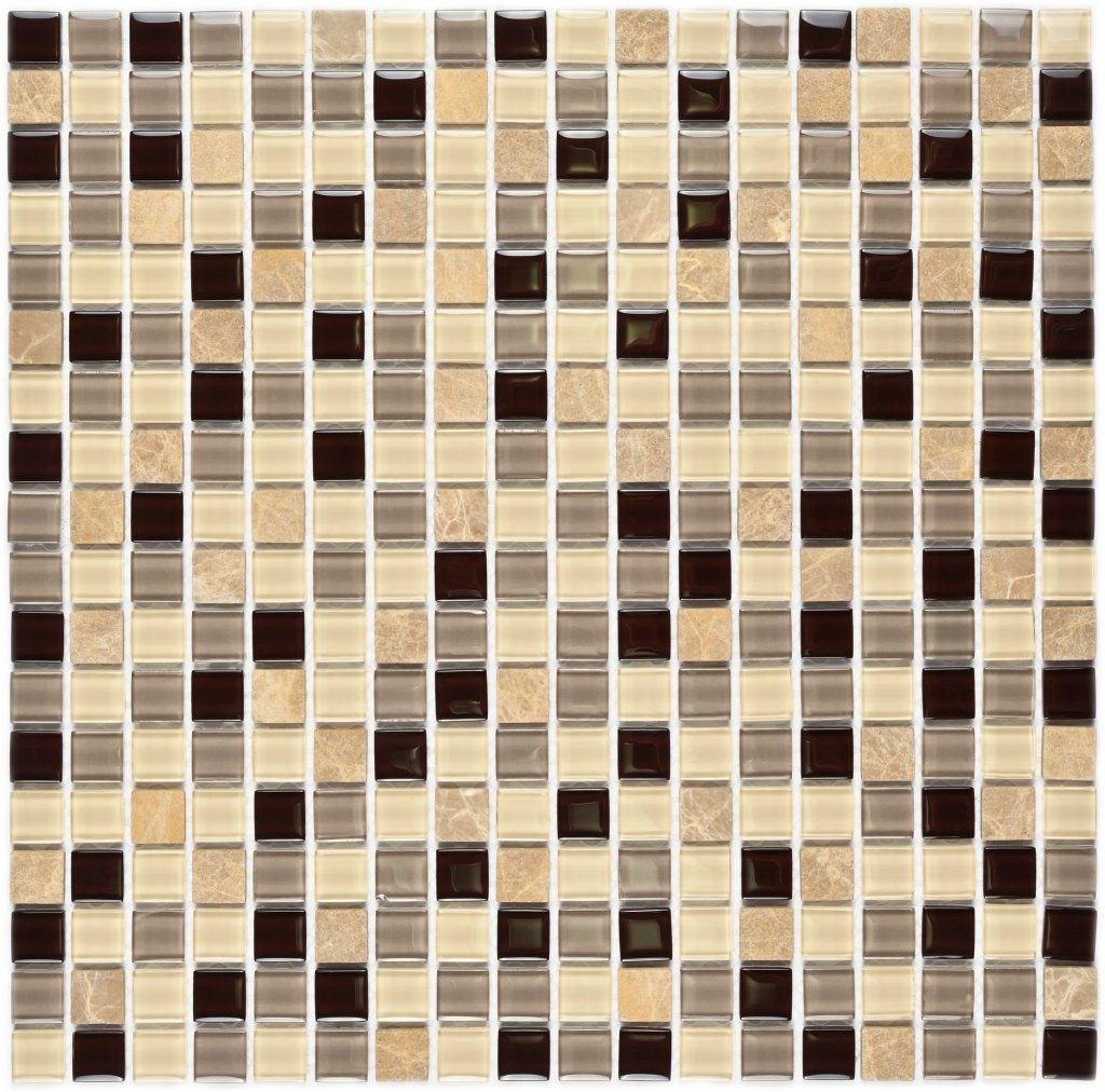 Мозаика Amelia (15x15x4) 30x30