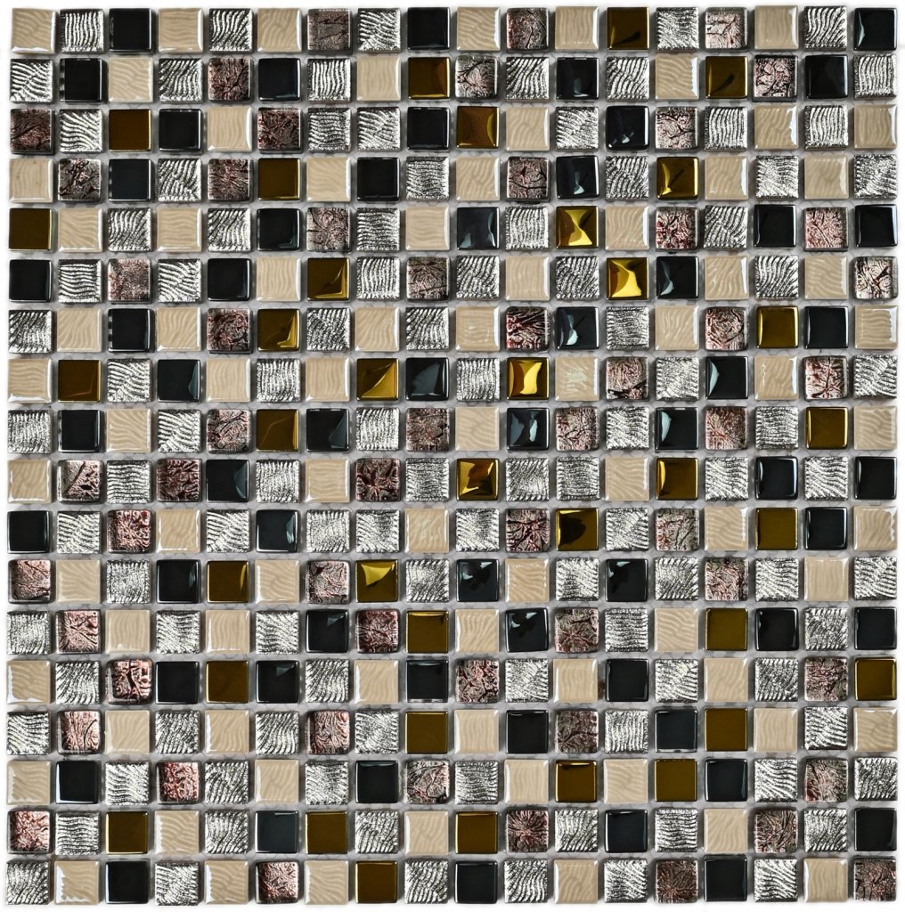 Мозаика Space (8x15x15) 30x30