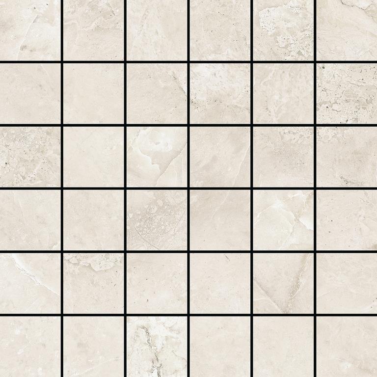 Мозаика MOSAIC ELBA PEARL (48x48x10) 29,8x29,8