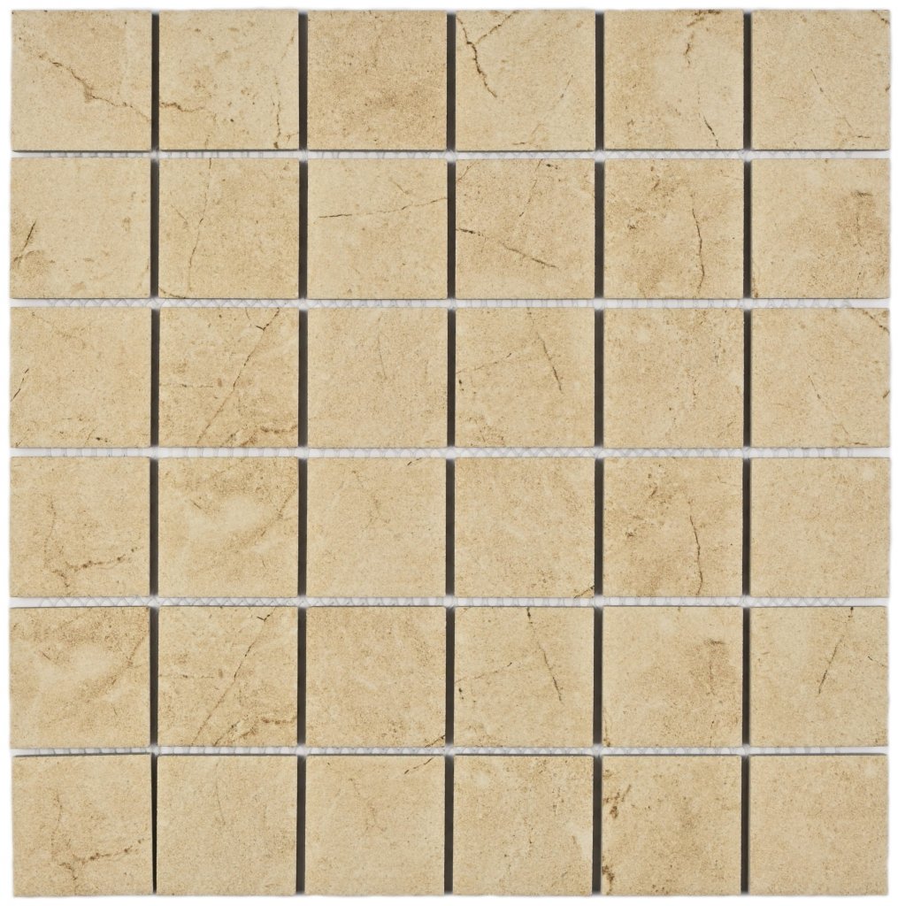 Мозаика Status Beige (48x48x6) 30,3x30,3