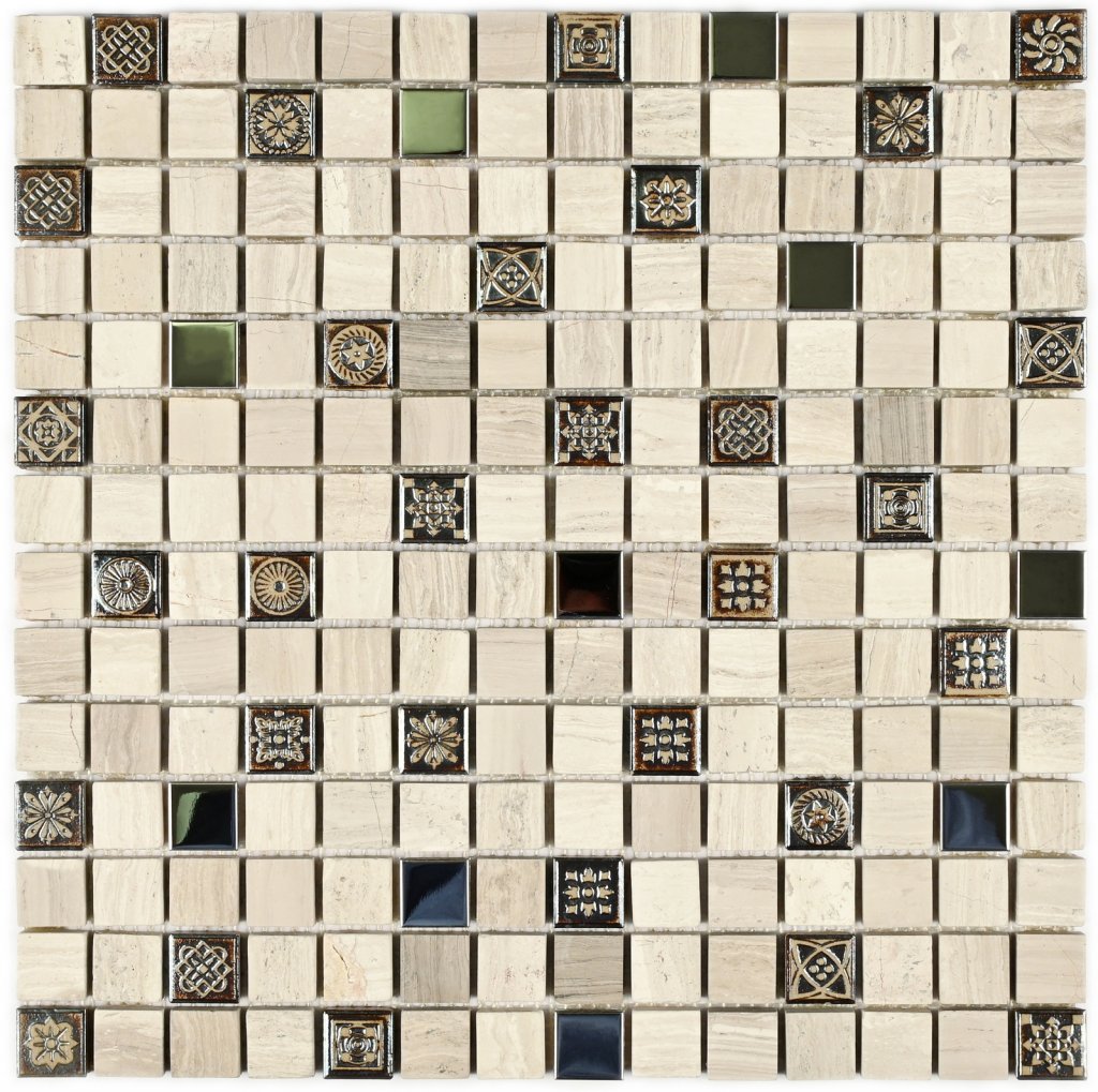 Мозаика Milan-2 (7x20x20) 30,5x30,5