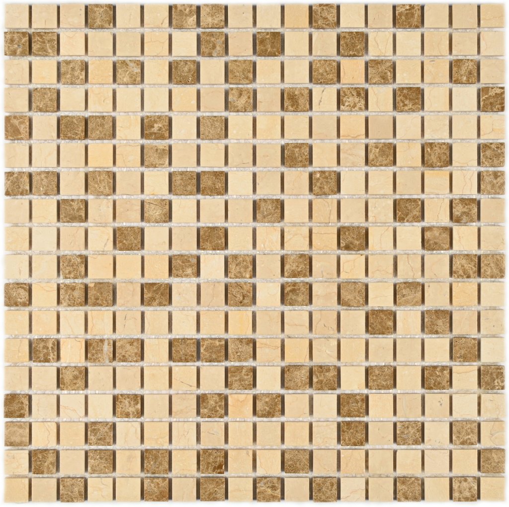 Мозаика Sevilla-15 slim (POL) (4x15x15) 30,5x30,5