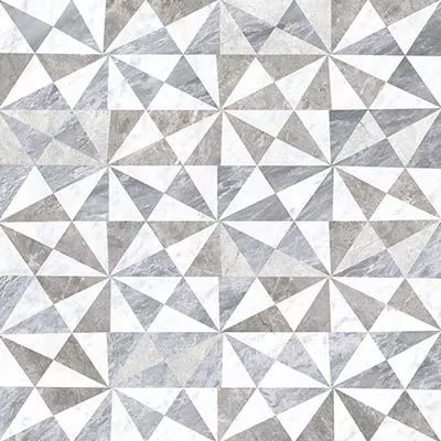 Marmori Декор Геометрический Микс Лаппато R9 Ректификат 60x60