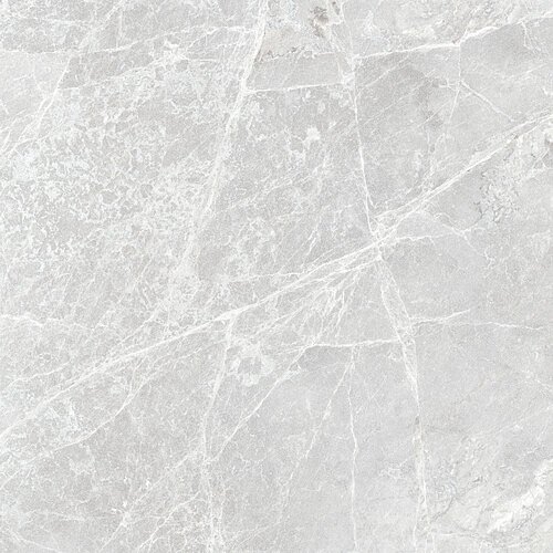 Marmostone Светло-серый Лаппато R9 Ректификат 60x60