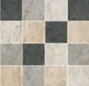 Quarstone Мозаичный Микс R10B 7Рек (7.5x7.5) 30x30