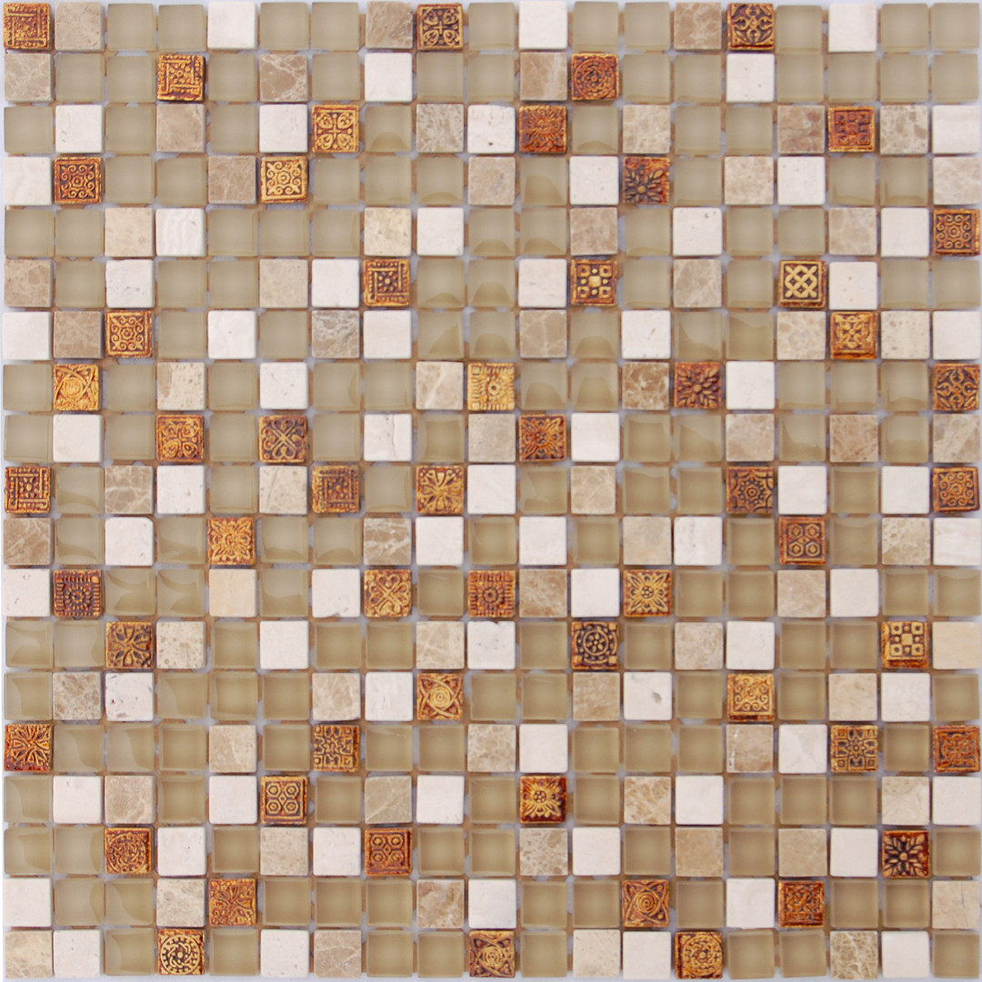 Мозаика Classica 9 (15x15x8) 31x31x0,8