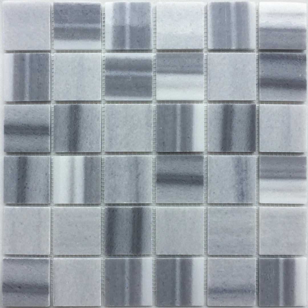 Мозаика Cristallino striato POL (48x48x7) 30,5x30,5x0,7