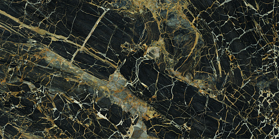 QUA0013 Black Golden Full Lap 60x120